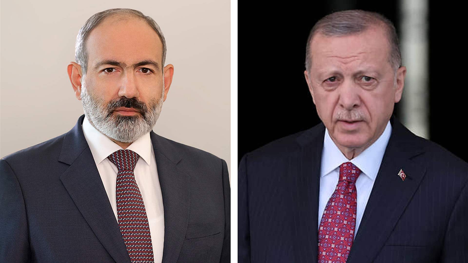 Armenia, Turkey leaders hold rare phone talks