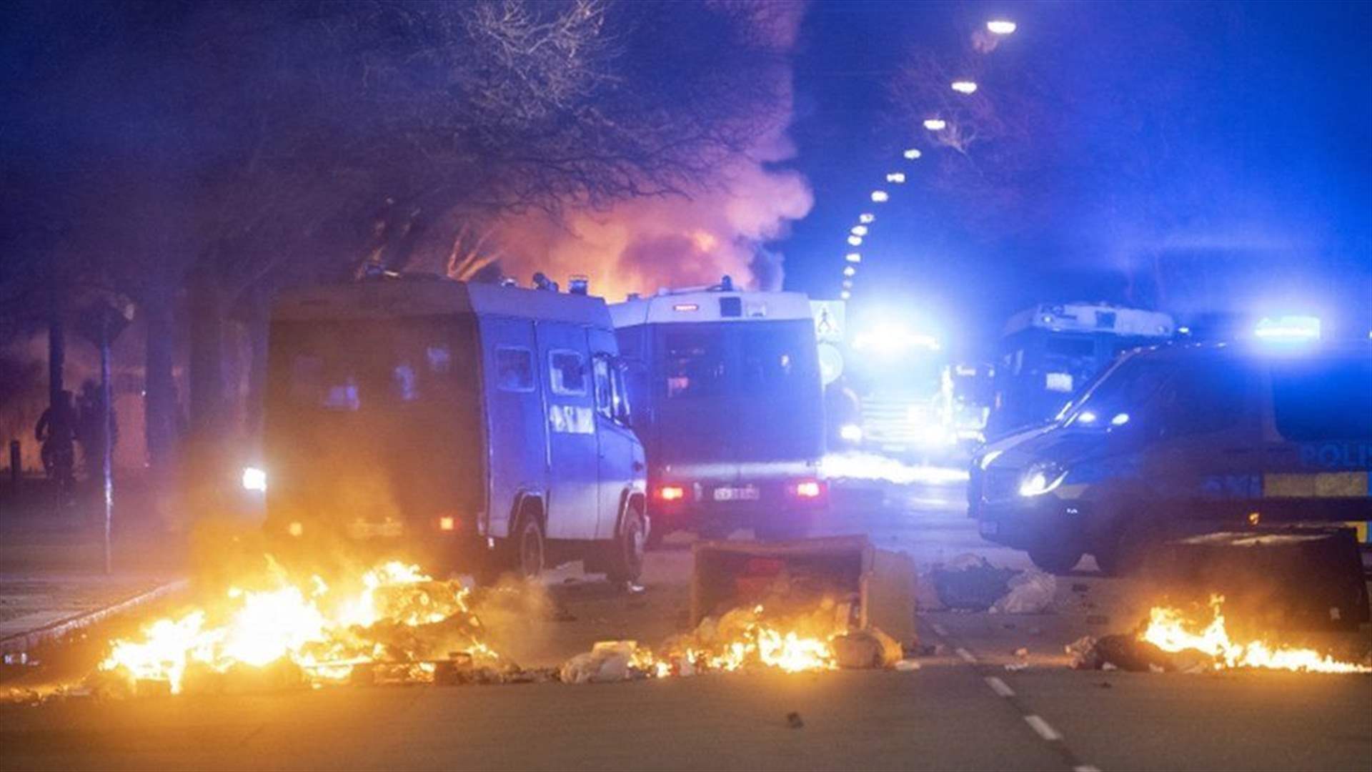 Iraq denounces &#39;racist&#39; Koran burning in Sweden