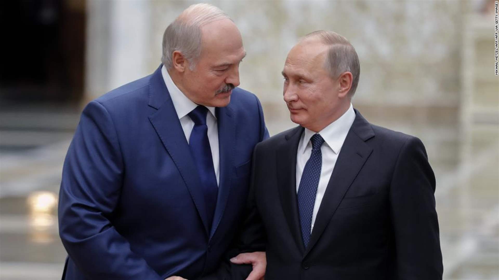 Wagner head cannot trust Lukashenko: Belarus opposition chief