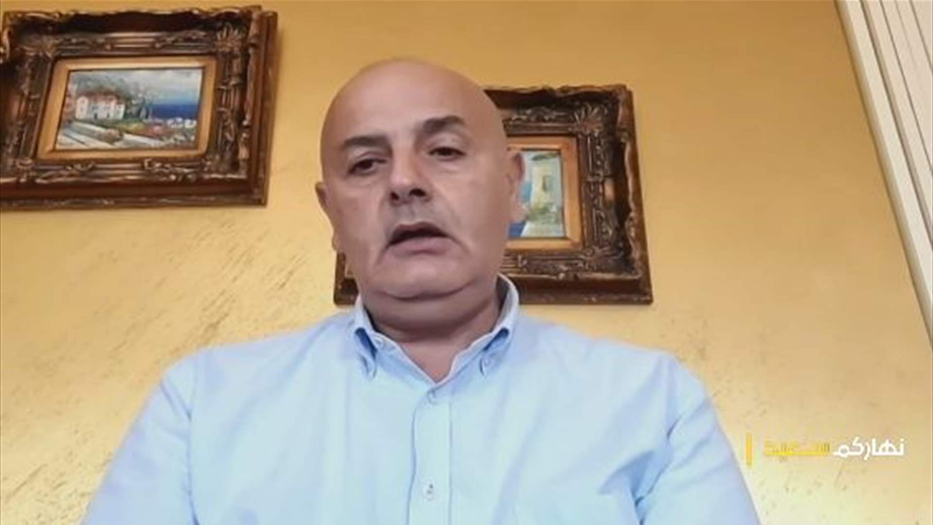 عصمت ضو للـ LBCI: سنراقب لأن الامتحانات الرسمية خط احمر