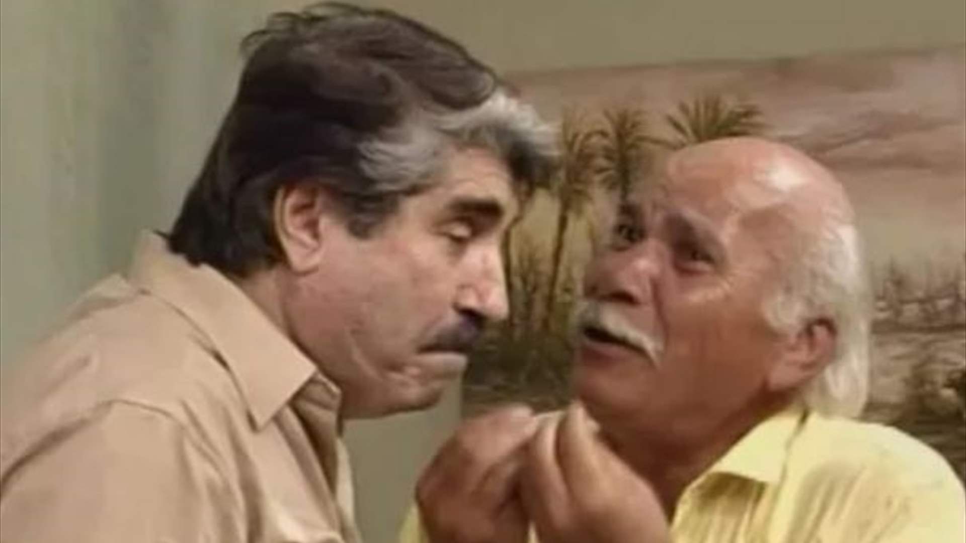 أبو سليم يودّع صهره أسعد بحزن: &quot;سلّم عالشباب يا عبدالله ولاحقينك&quot;