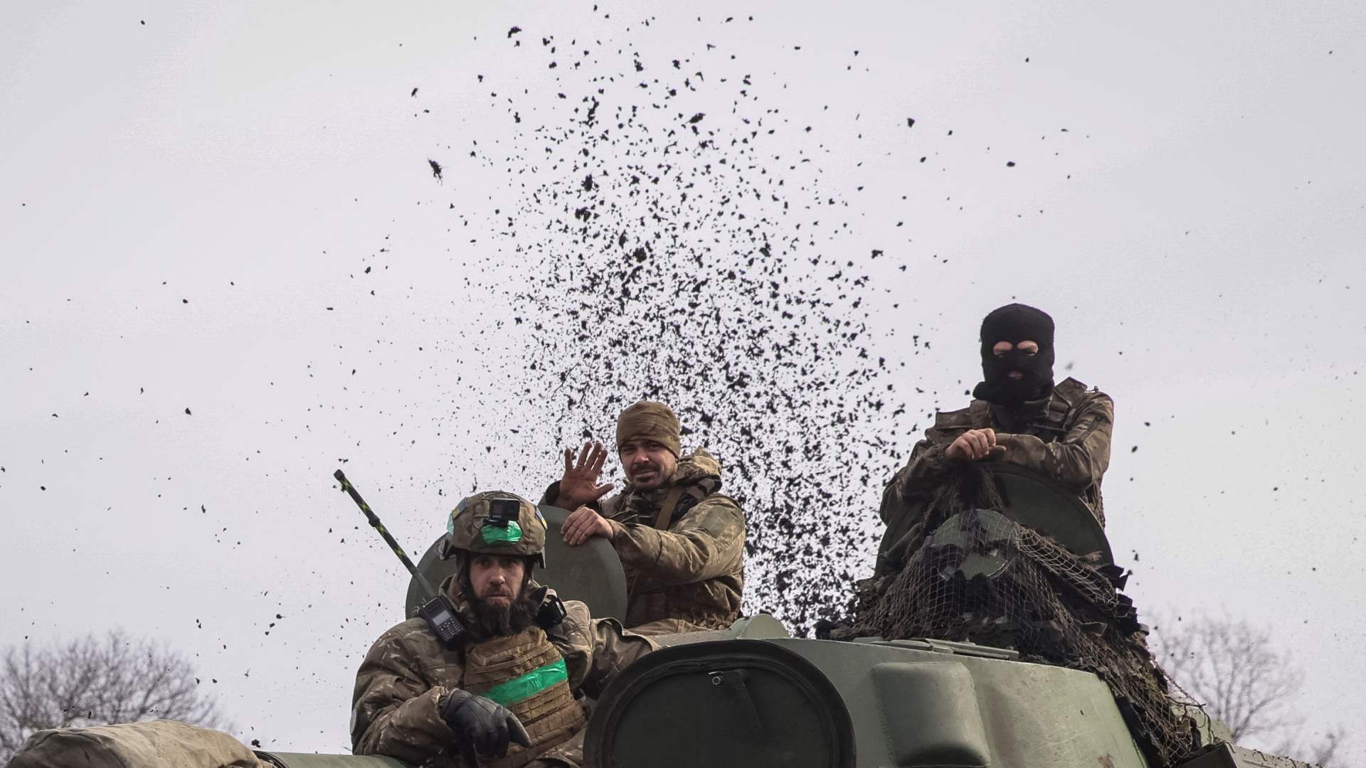 Ukraine claims slow gains in &#39;fierce&#39; Bakhmut battles
