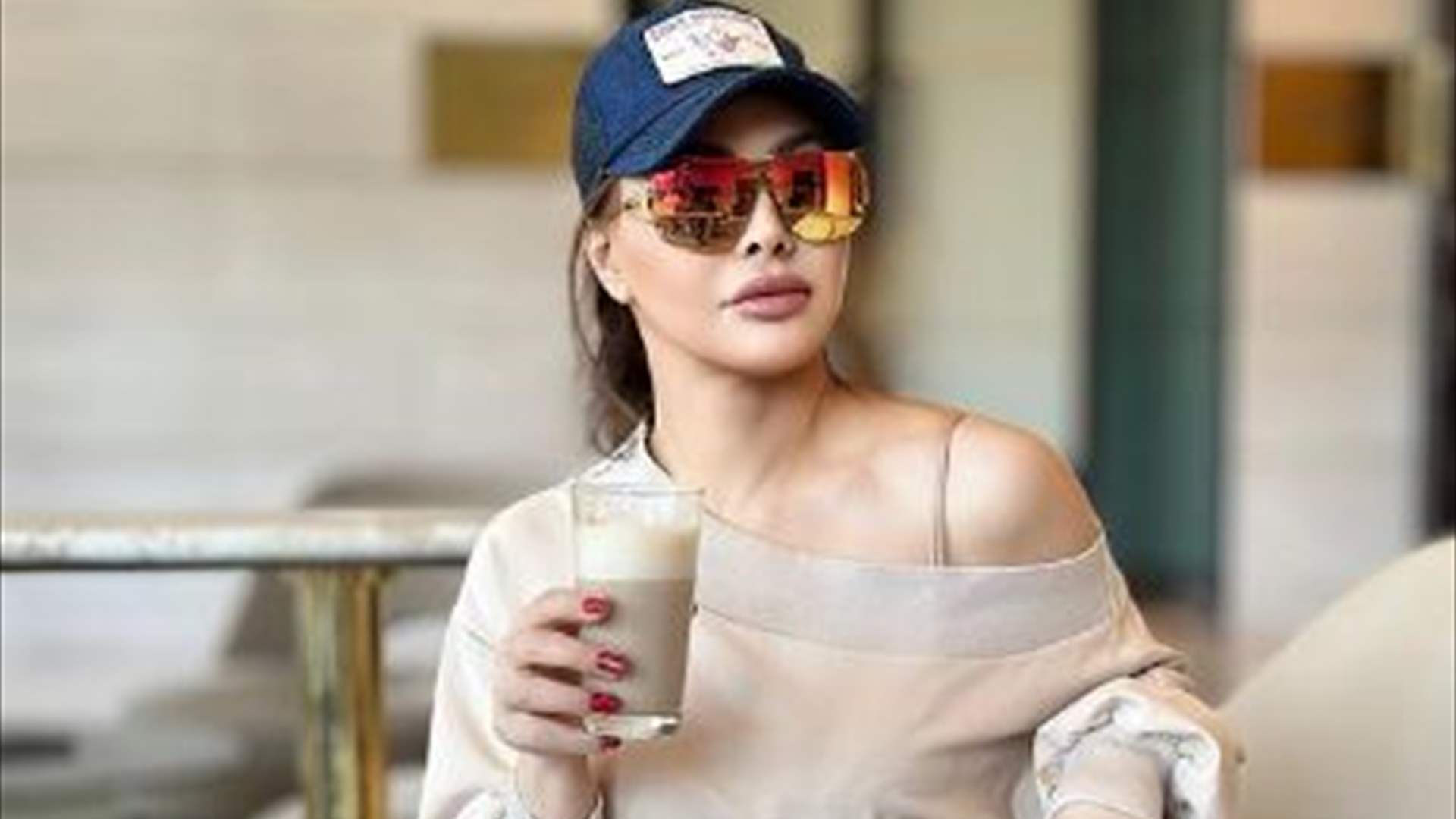 كيف عايدت تيا ديب والدتها نوال الزغبي بعيد ميلادها؟ (صورة)