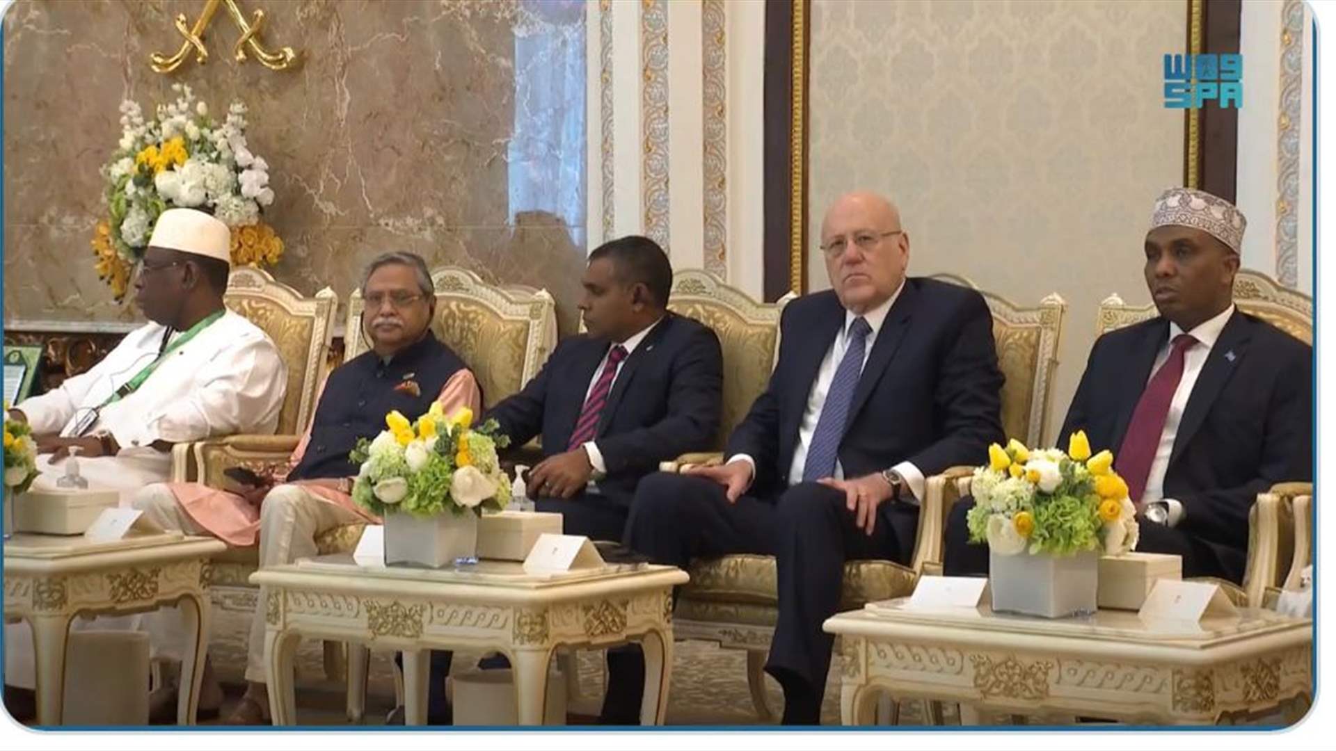 ميقاتي هنأ اللبنانيين بعيد الاضحى وتقدّم بالشكر من ولي العهد السعودي على الجهد الكبير لخدمة الحجيج