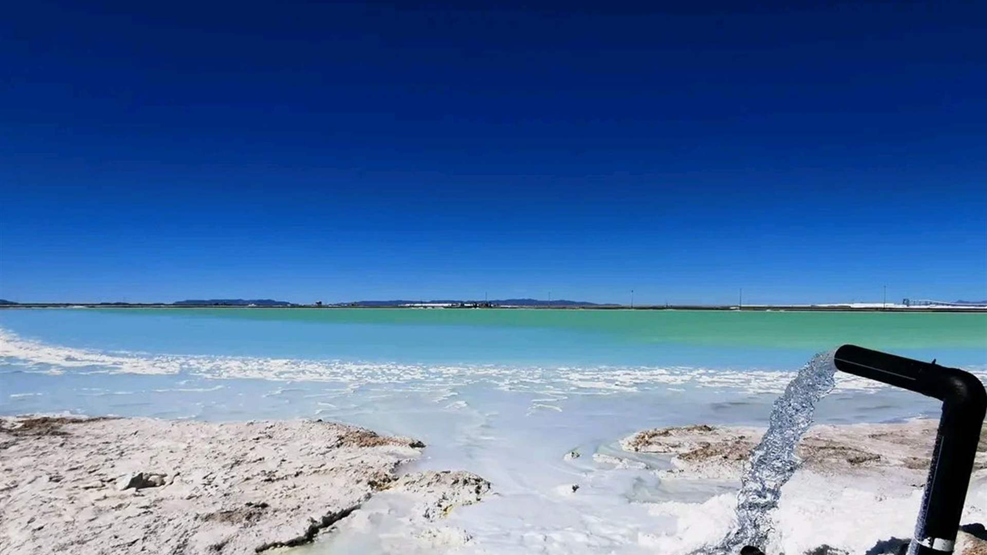 China, Russia pledge $1.4 bn for lithium plants in Bolivia