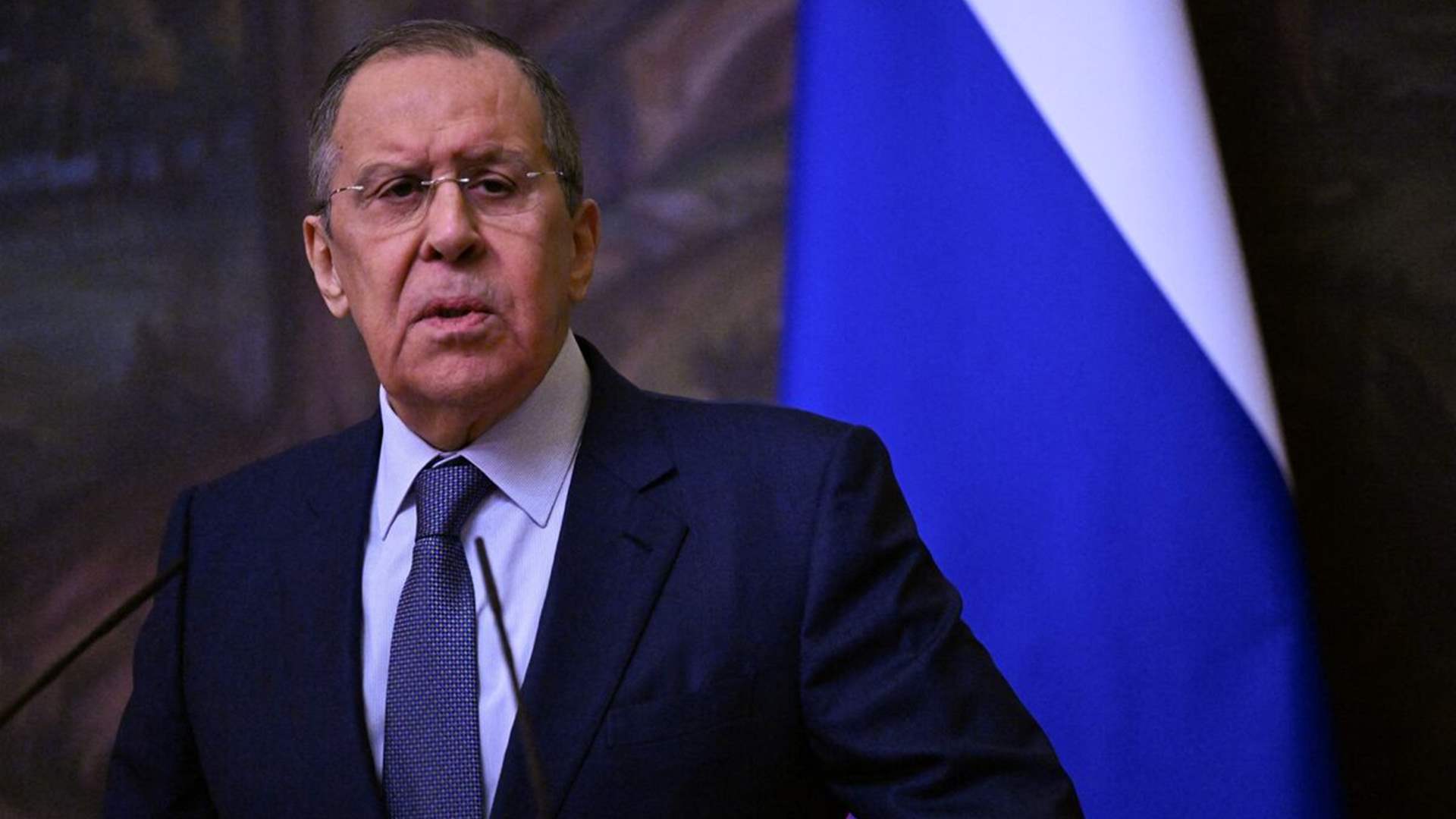 Russia will be 'stronger' in wake of Wagner insurrection: Lavrov