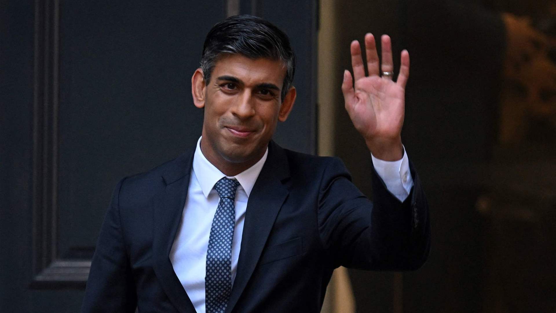Under-fire UK minister quits and slams Sunak