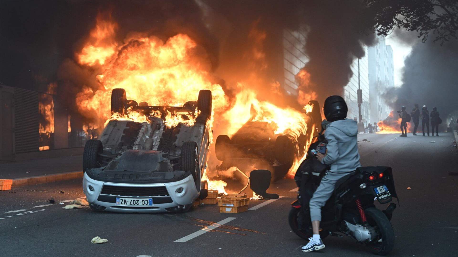 France must address 'deep' police racism: UN