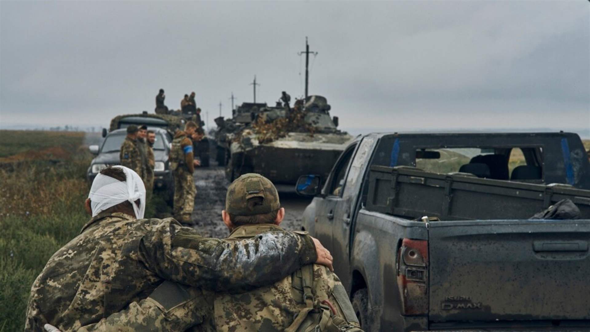 Kazakhstan warns of efforts to recruit citizens for Ukraine fight