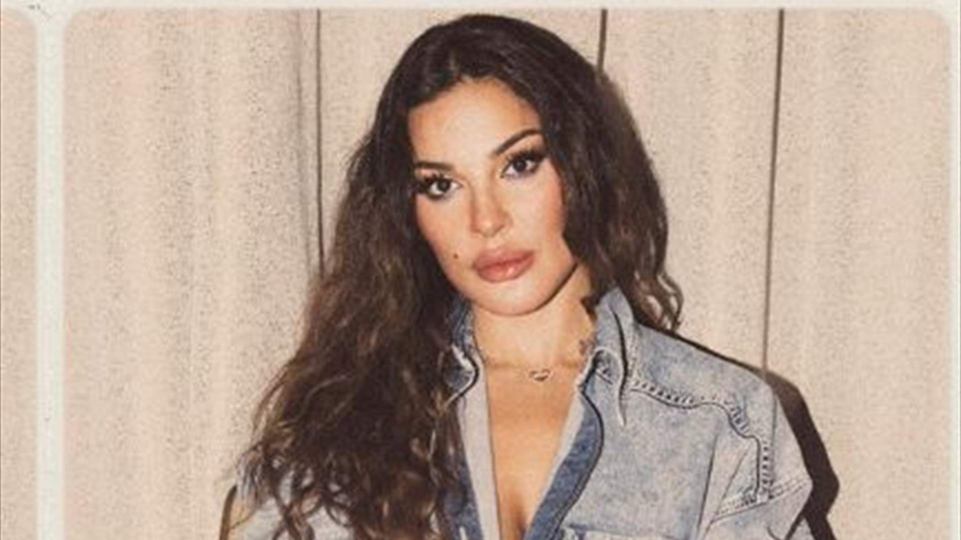 نادين نسيب نجيم مع خطيبها ناريغ: أسعى إلى بناء إمبراطوريتنا