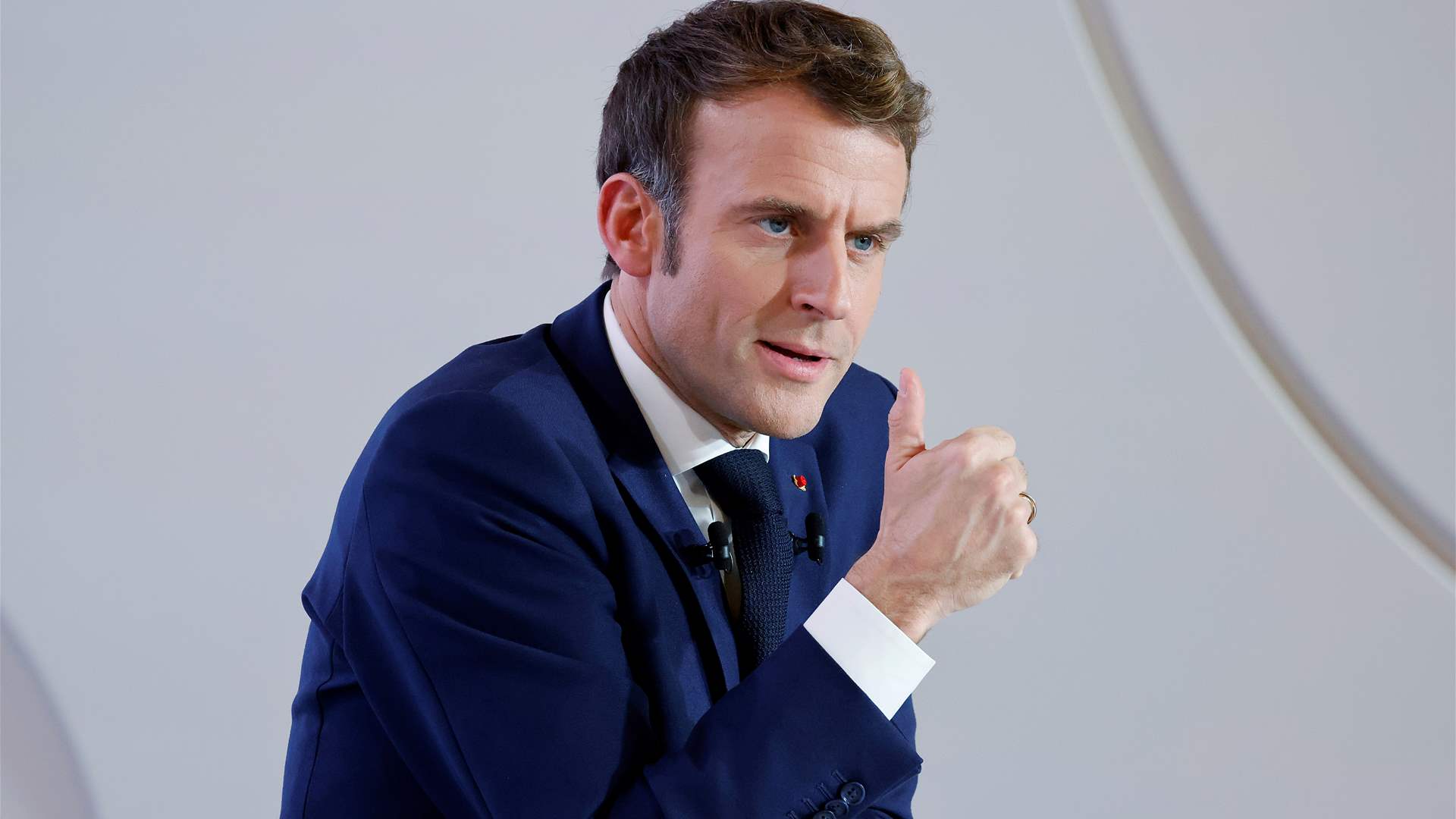 Macron calls on parents to keep child rioters off the streets
