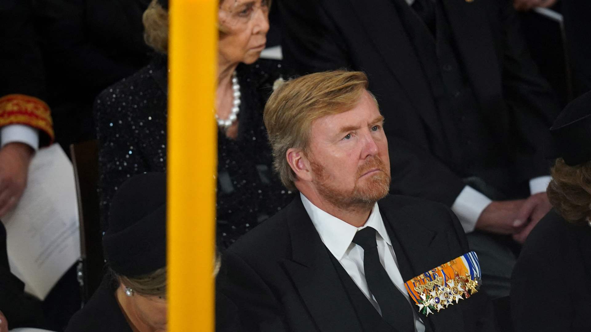 Dutch king expected to apologize for slavery