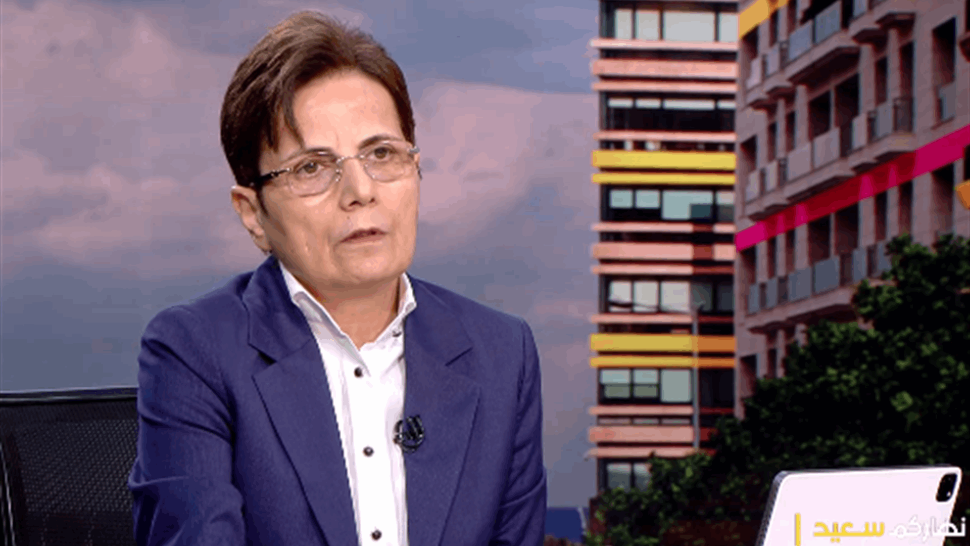 Suzanne Jabbour to LBCI: Lebanon&#39;s abstention from voting on the resolution does not negate its obligation to abide by international legitimacy decisions