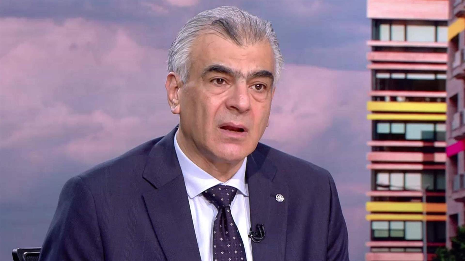 سليم الصايغ للـLBCI: ترشيح جهاد أزعور جدّي جدا... ومن واجبات بري ترك جلسات إنتخاب الرئيس مفتوحة