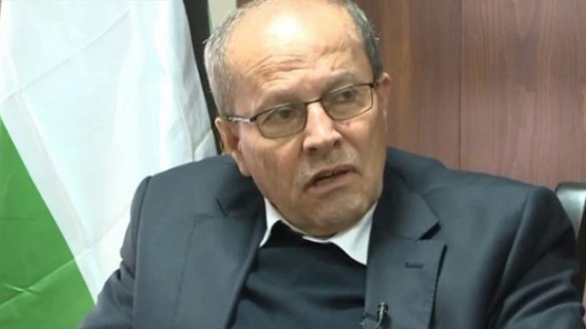 مقتل وزير شؤون الأسرى الفلسطيني في حادث سير في الضفة الغربية المحتلة