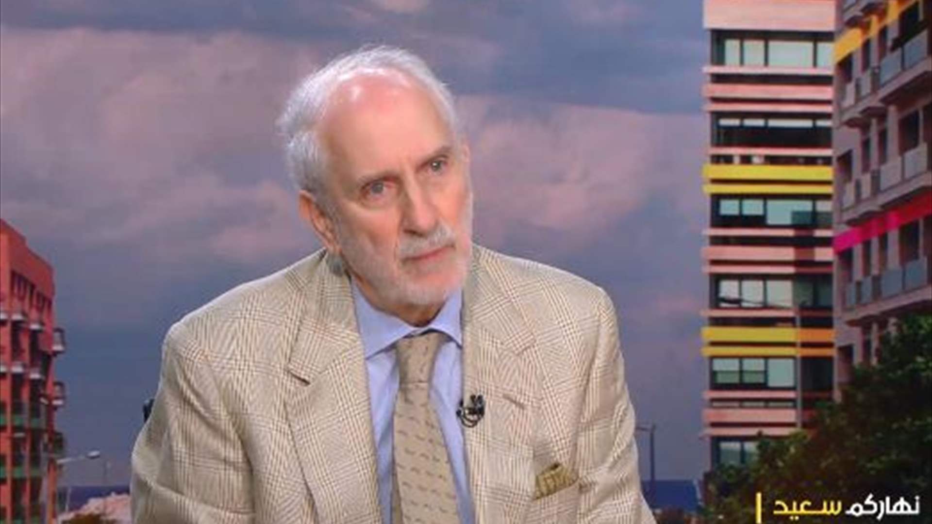سمير ضاهر للـLBCI: لا شطب للودائع وحقوق المودعين موجودة