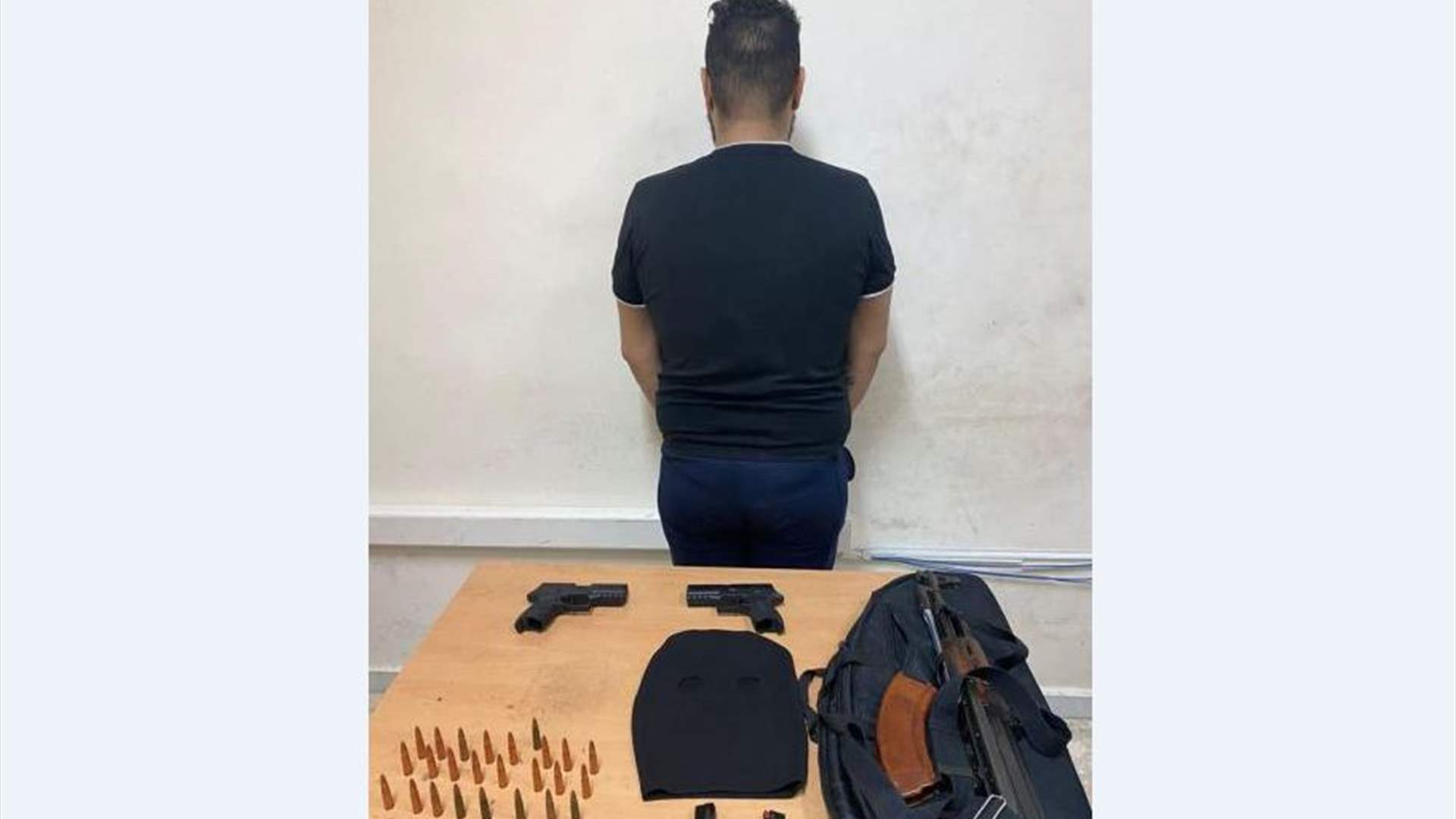 حاولا قتل أشخاص في إحدى الشركات بتحريض من أحد الشركاء وشعبة المعلومات تكشف هويتهما