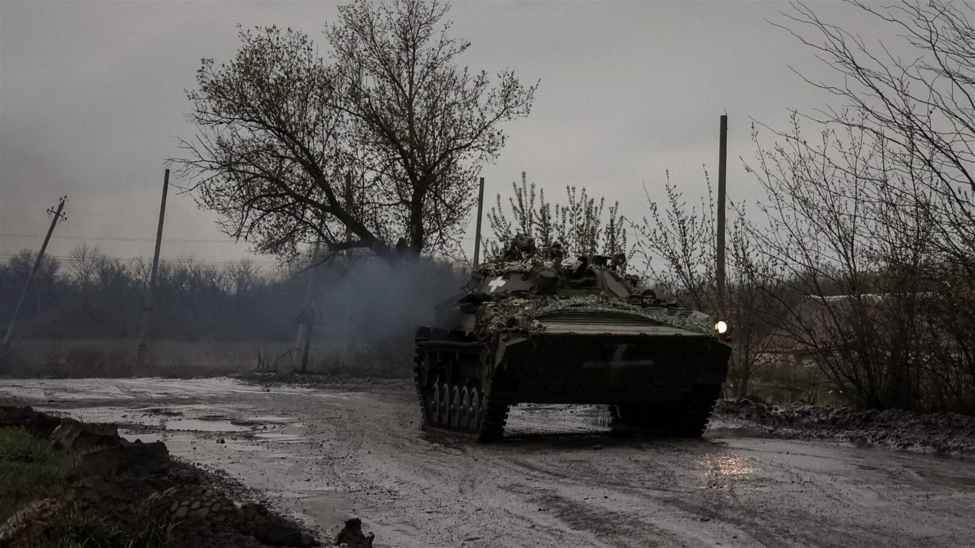 &#39;Thin-armoured&#39; French tanks impractical for attacks, says Ukraine commander