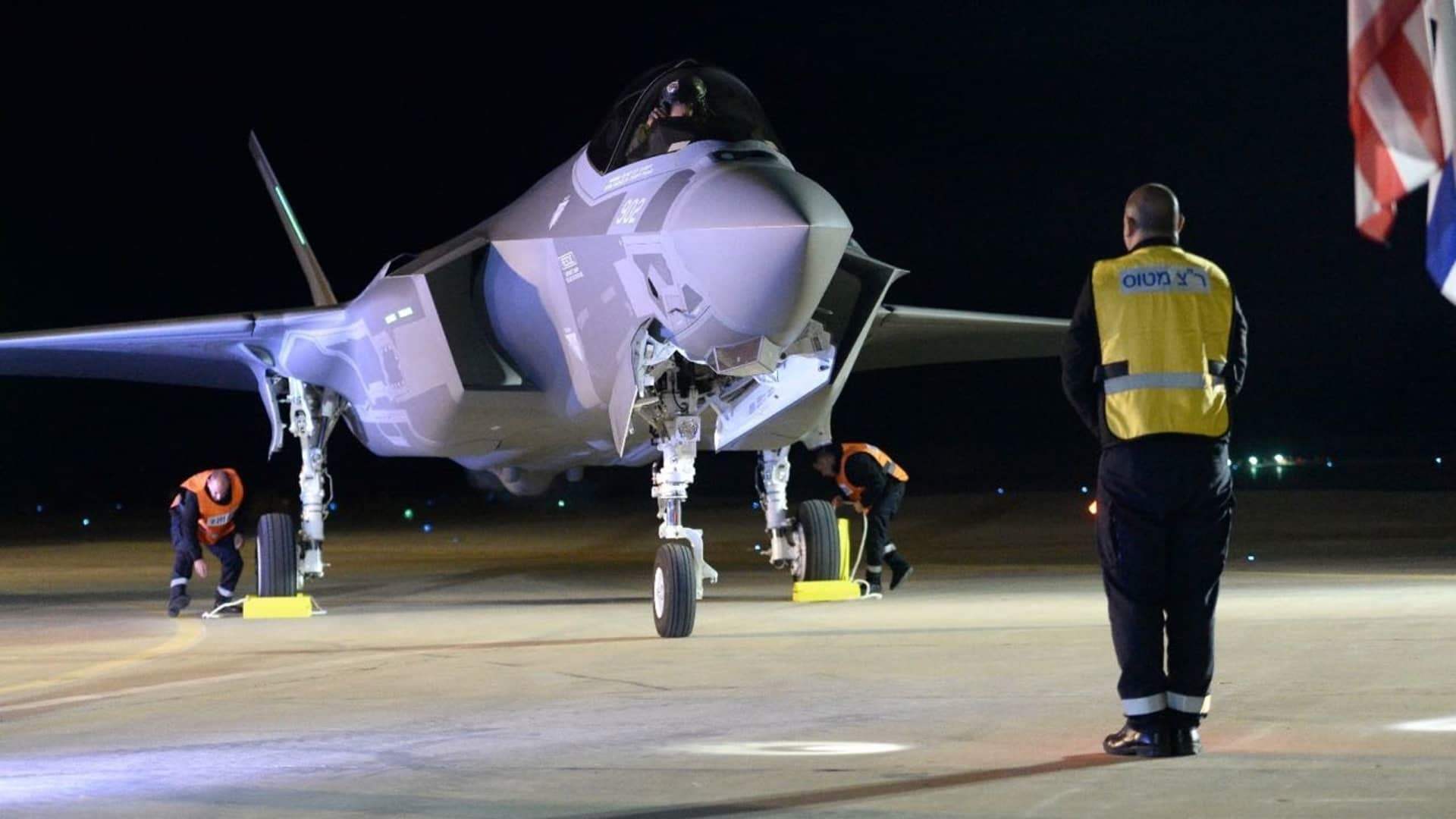 Israel approves buying 25 new F-35 stealth fighter jets: ministry