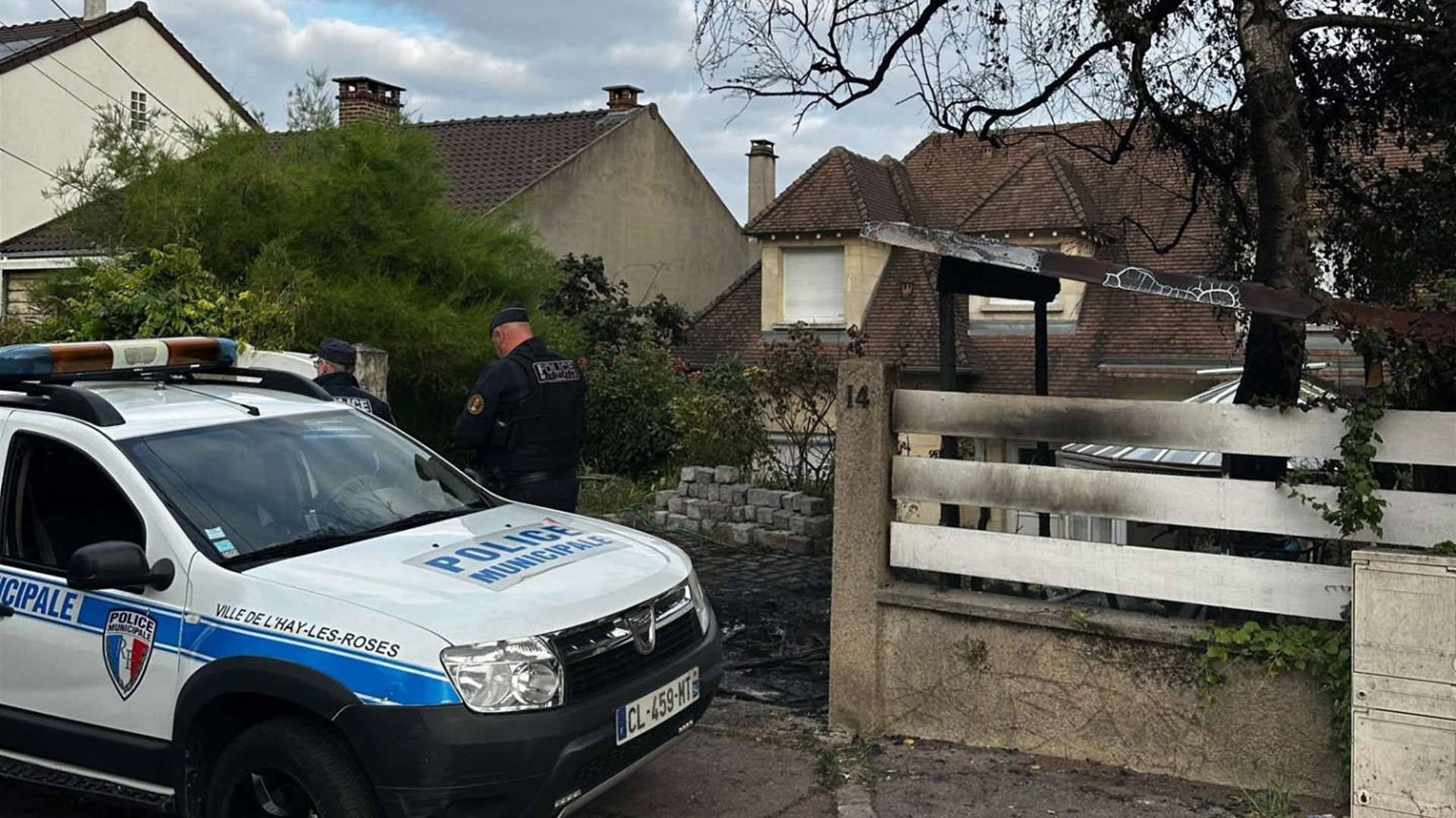 French PM condemns 'particularly shocking' attack on mayor's home