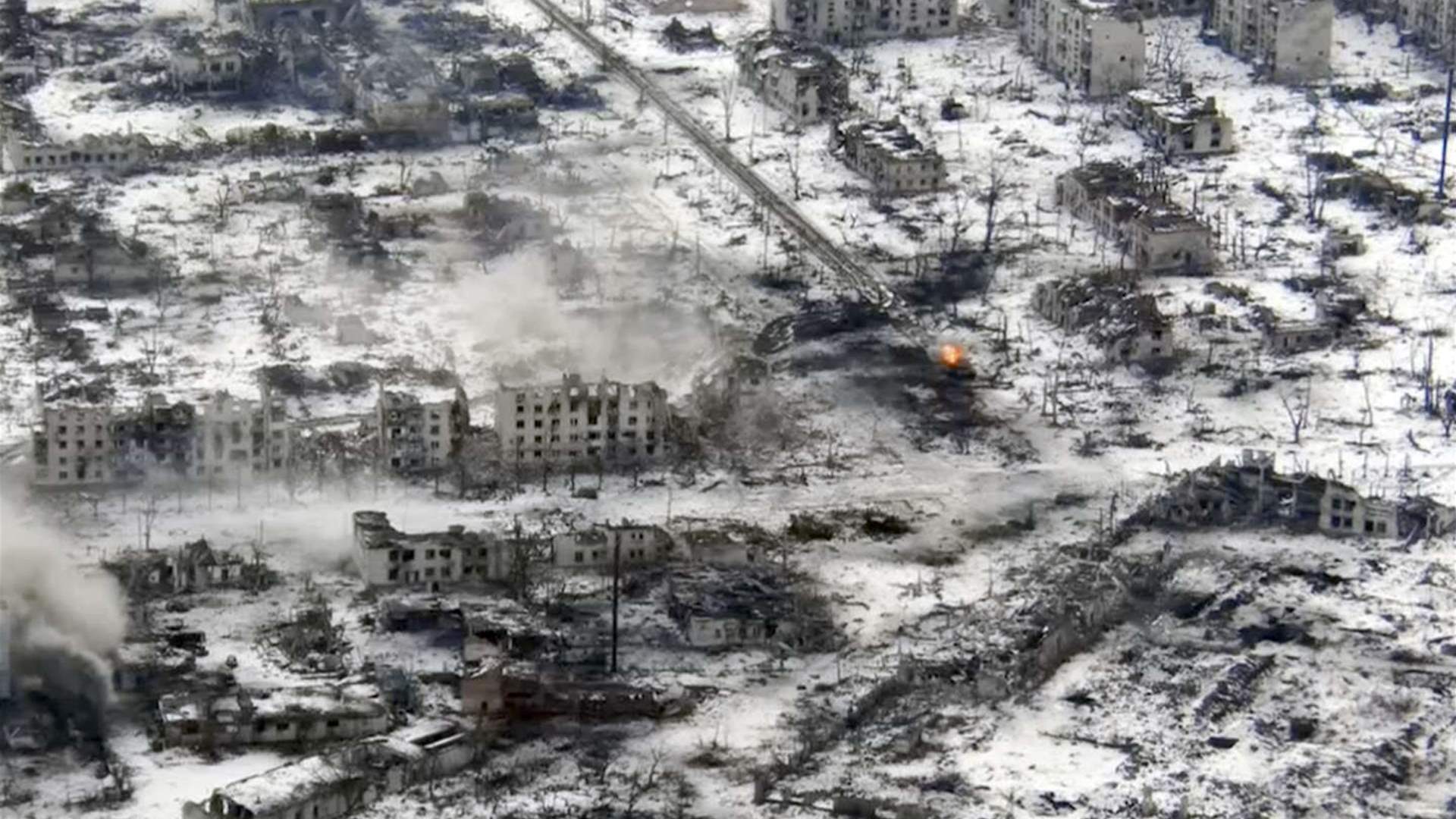 International office probing Ukraine war opens in The Hague