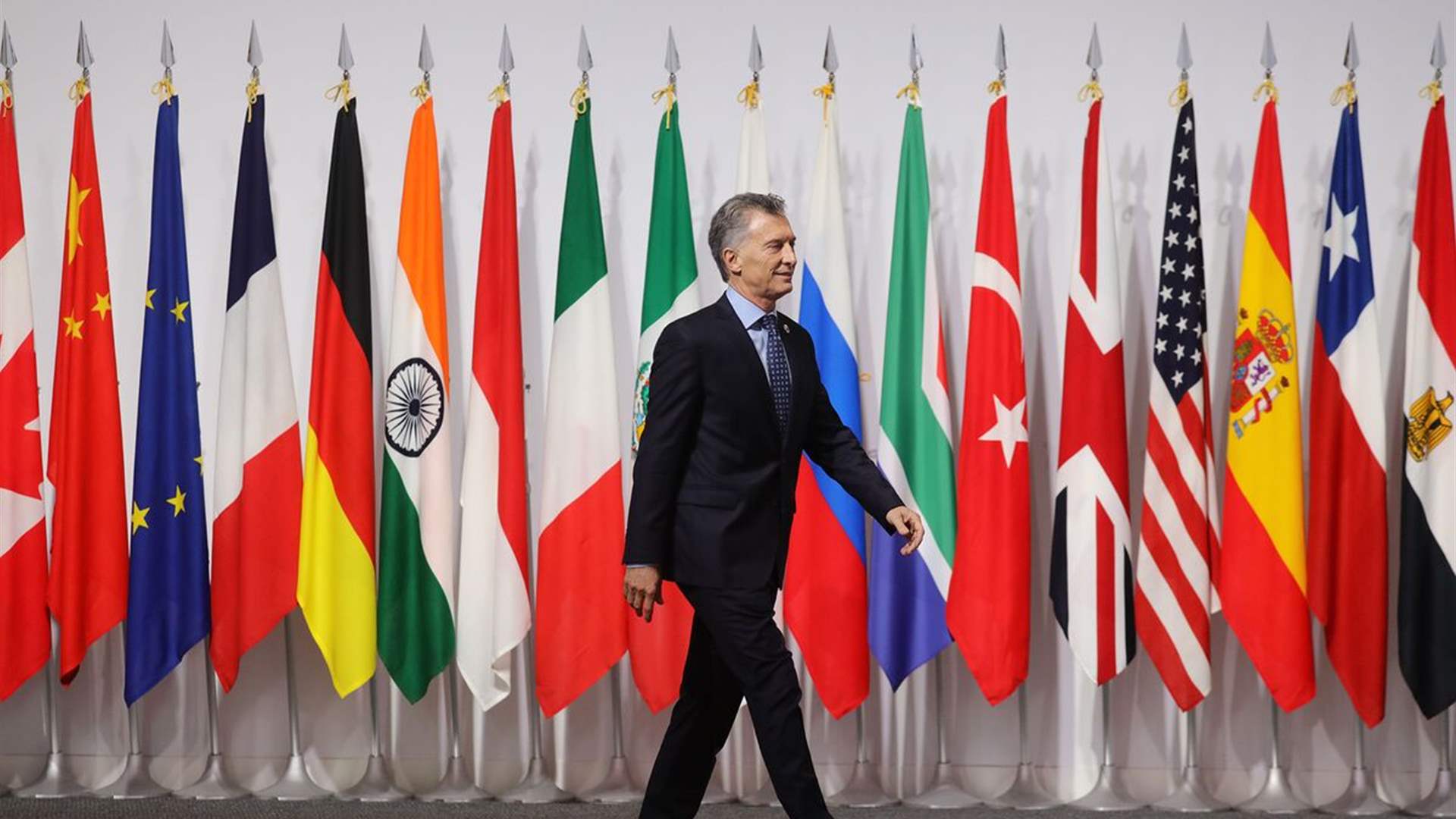 Mercosur summit opens as EU trade deal hangs in the balance