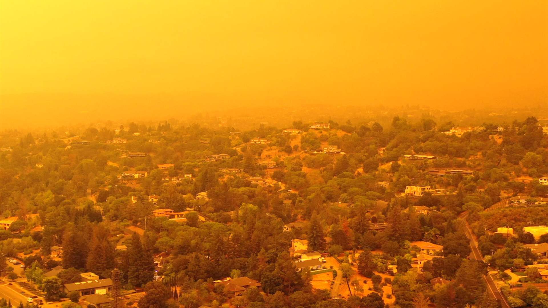 Climate change spells 'terrifying' future
