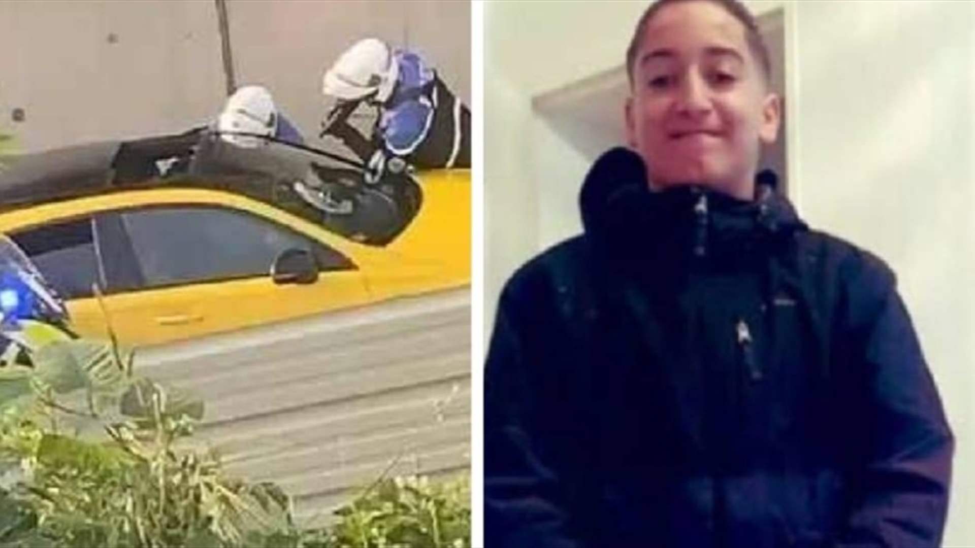 جدّة الشاب نائل تدعو لوقف أعمال الشغب في فرنسا: توقفوا لا تكسّروا! 