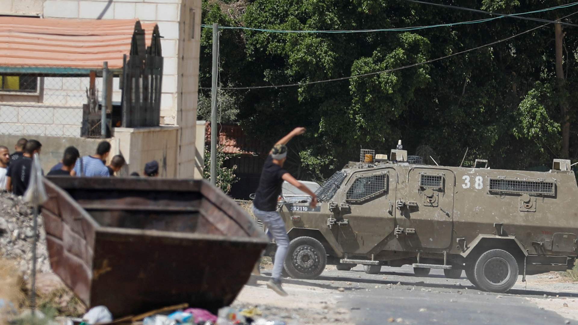 Palestinian resistance and Israeli aggression: The showdown in Jenin