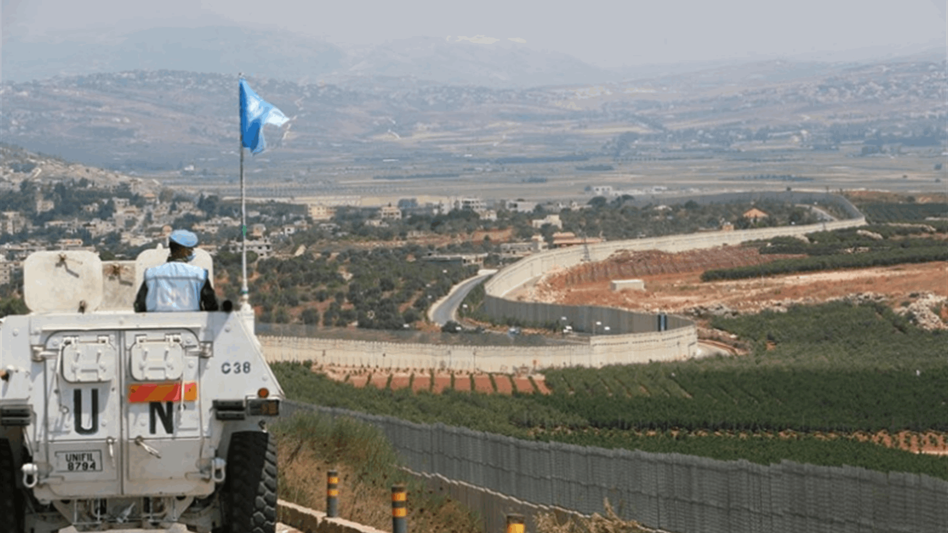 UNIFIL engages with authorities to prevent tensions over tents near Blue Line