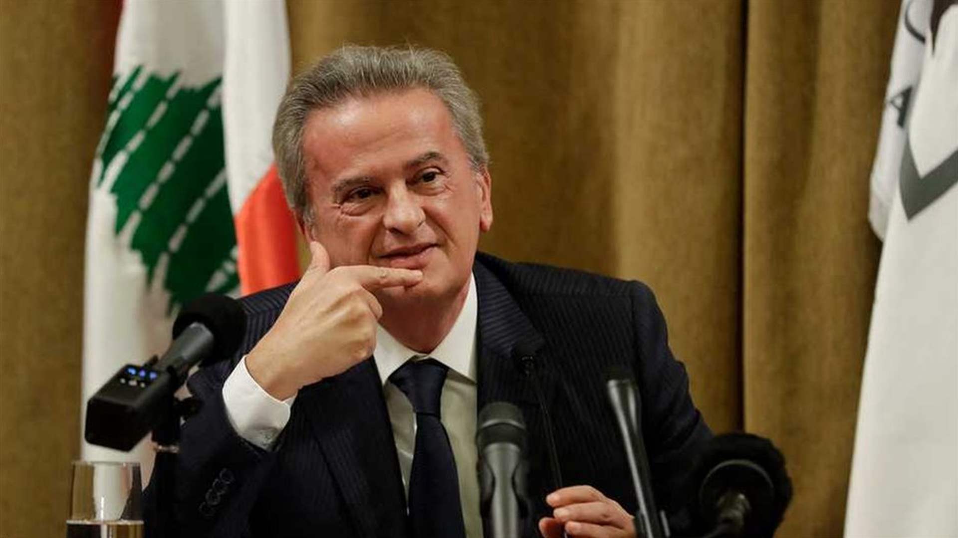 سلامة سيبقى مستشاراً للمنظومة بعد خروجه من الحاكميّة (نداء الوطن)
