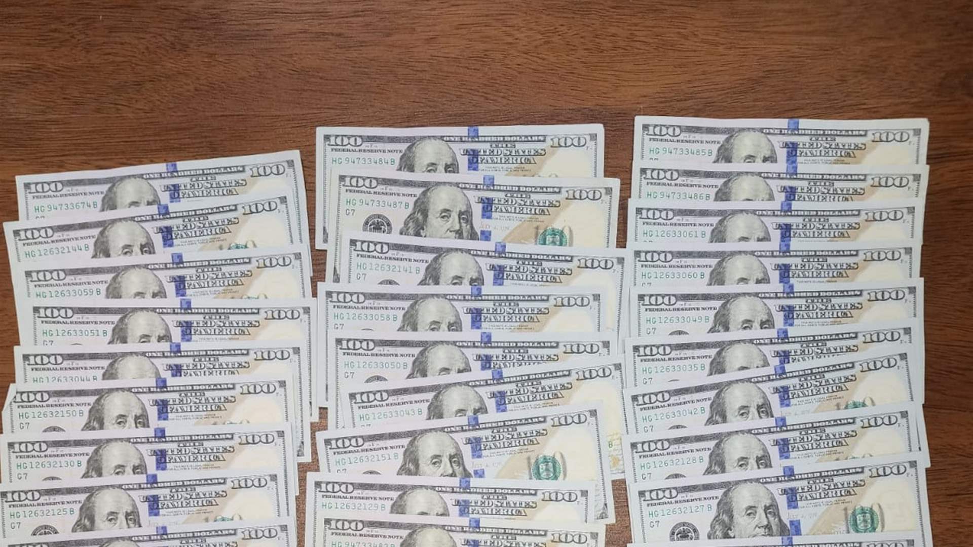 توقيف مروّج عملاتٍ مزيّفة في الشمال