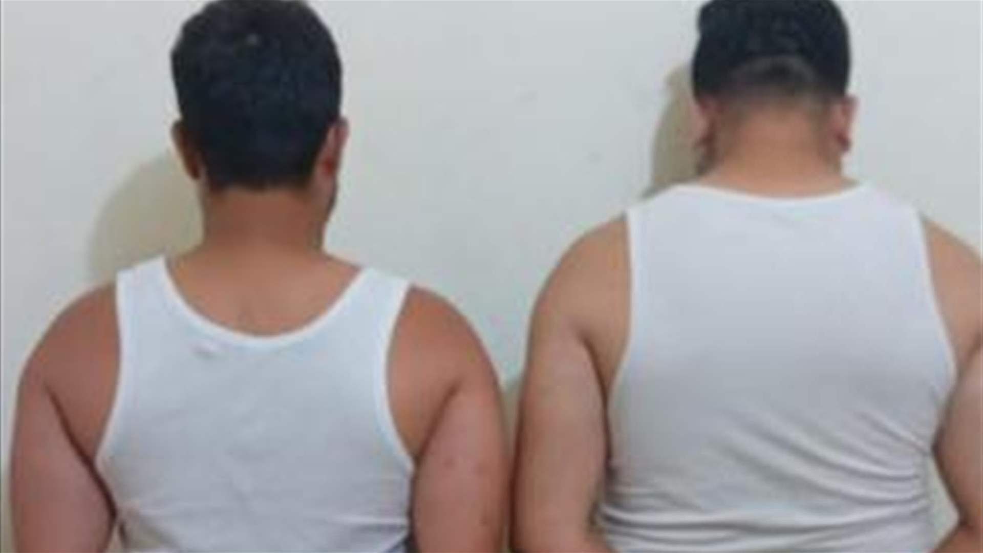في كفرشيما... توقيف شخصين بجرم سرقة دراجات آلية وبيعها بعد مسح أرقام هياكلها