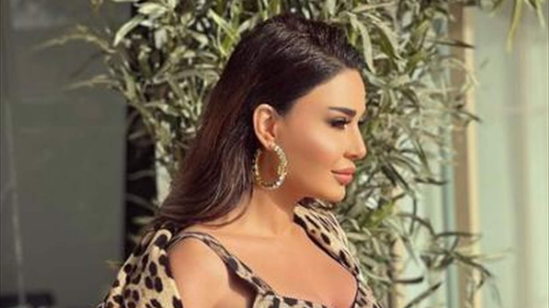 سيرين عبدالنور تنشر صورة والدتها.. هل ورثت جمالها منها؟
