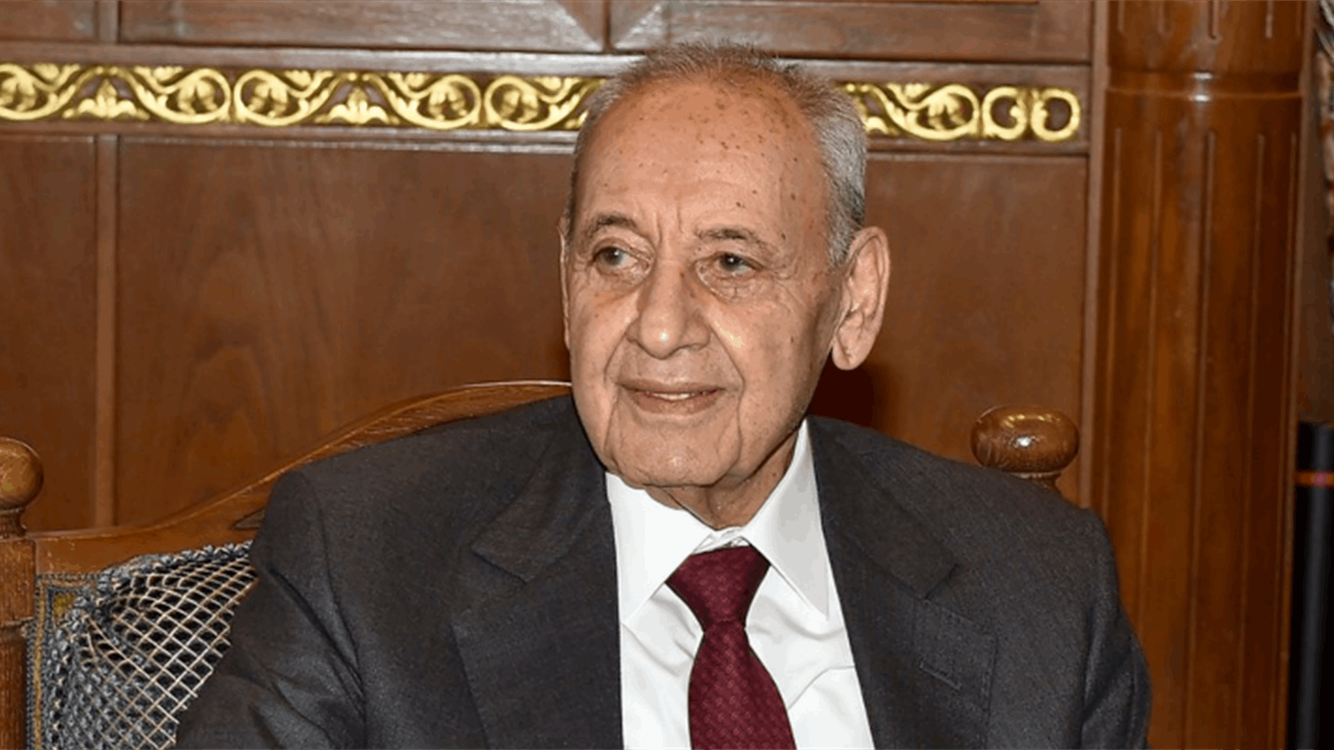 بري اجتمع مع شيا وعرض الأوضاع الأمنية مع قائد الجيش واستقبل بو حبيب ووفدٌ من حركة أمل
