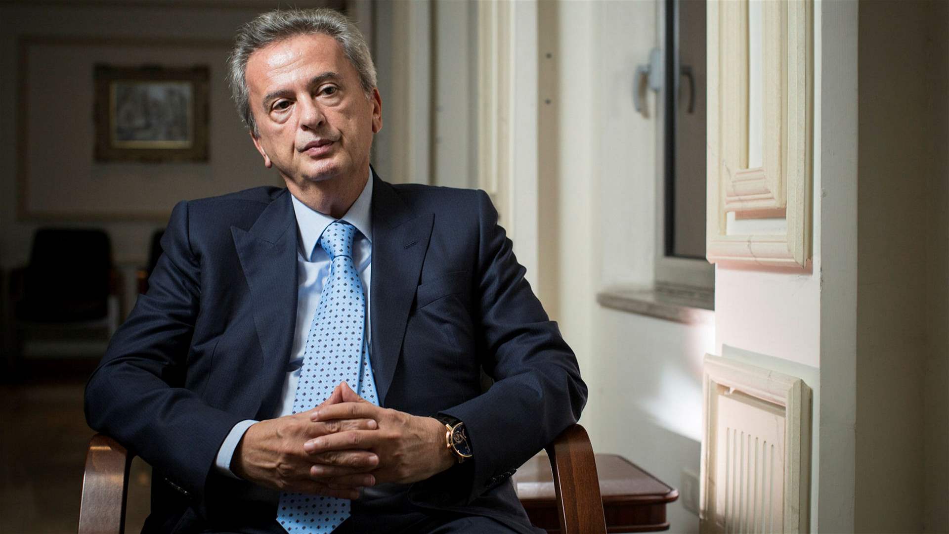 French court&#39;s decision on Riad Salameh&#39;s assets is set to reach Justice Ministry in two weeks