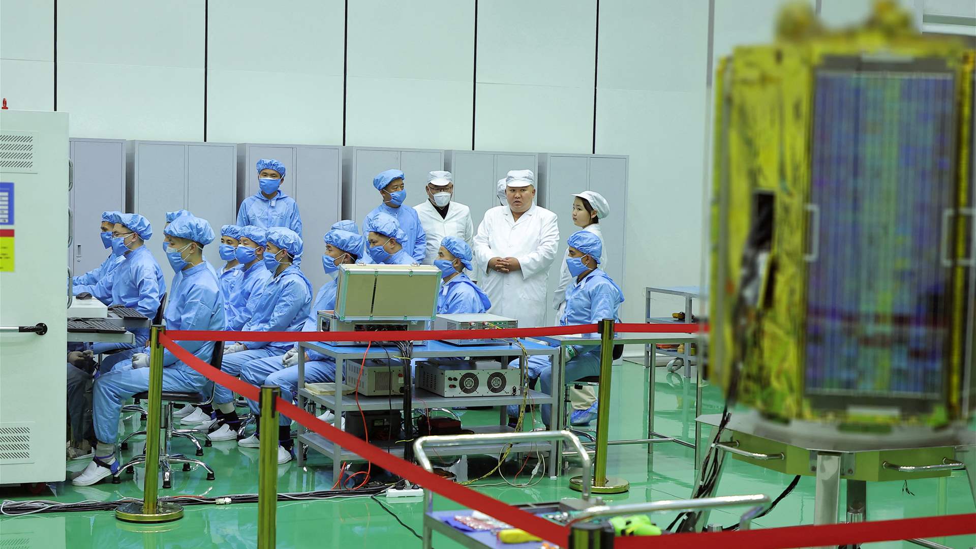 Crashed North Korean spy satellite had 'no military utility': Seoul