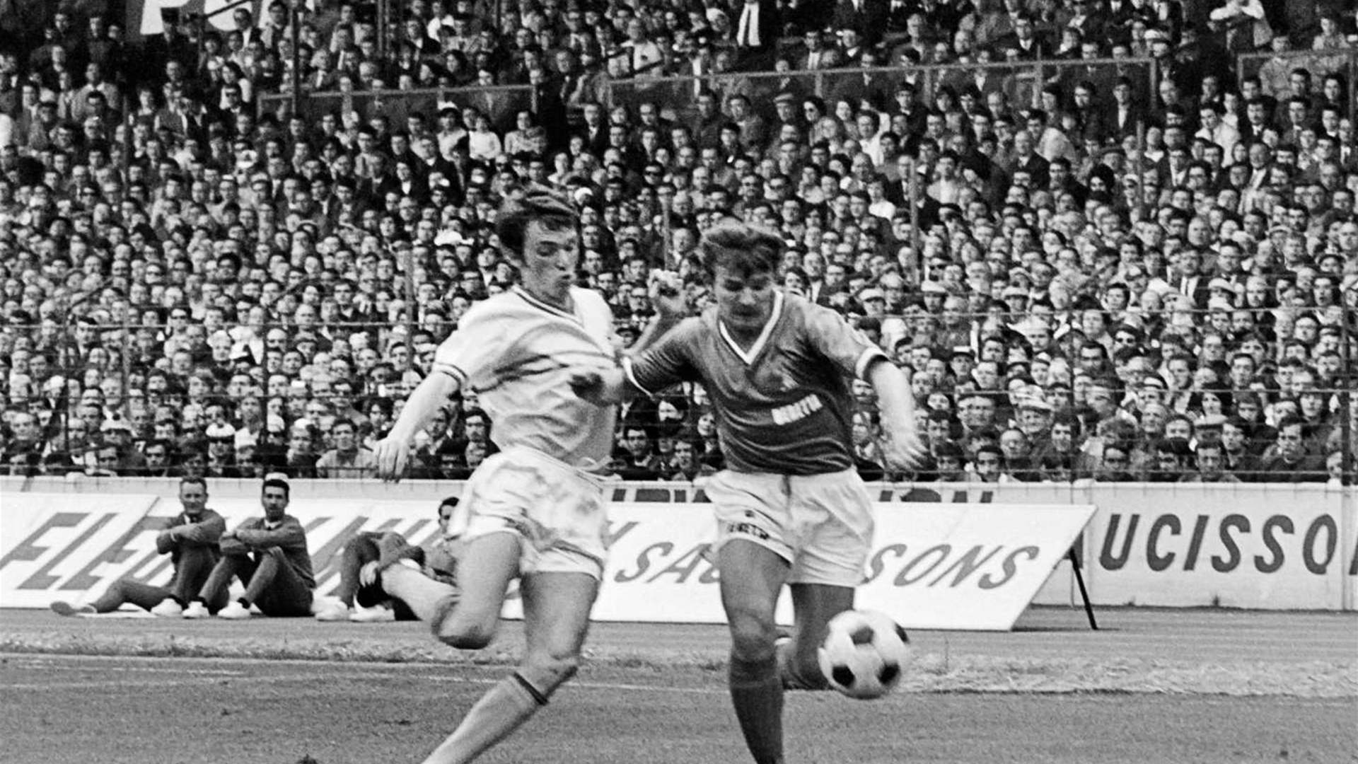 Death of George Bereta, former leader of Saint-Etienne and the French national team