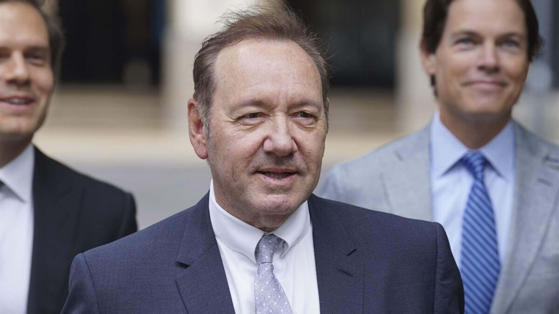 Man Testifies in London Court About How Spacey Sexually Assaulted Him