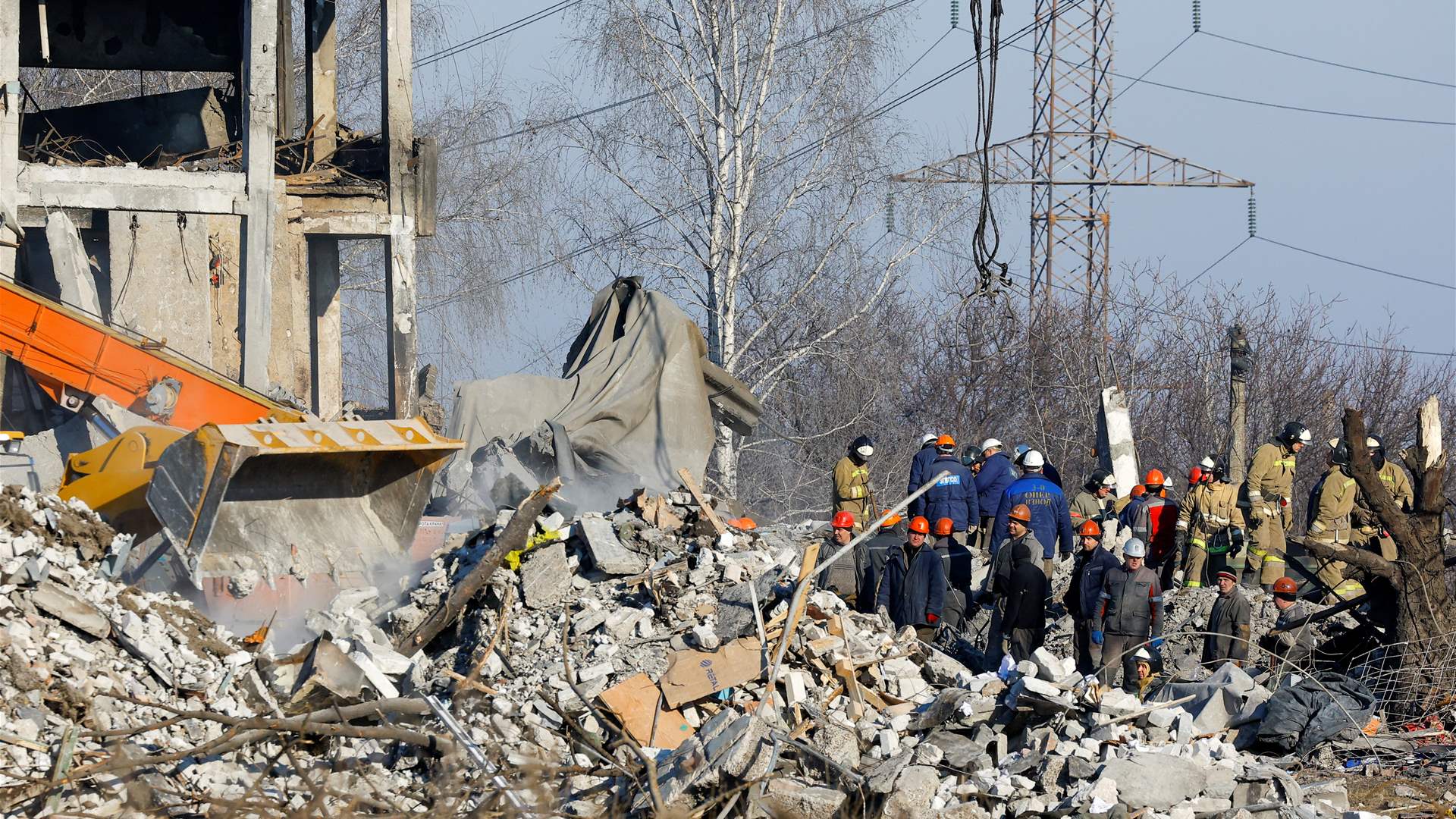 One Dead and 41 Injured in Ukrainian Shelling Targeting the Russian-Occupied City of Makiivka