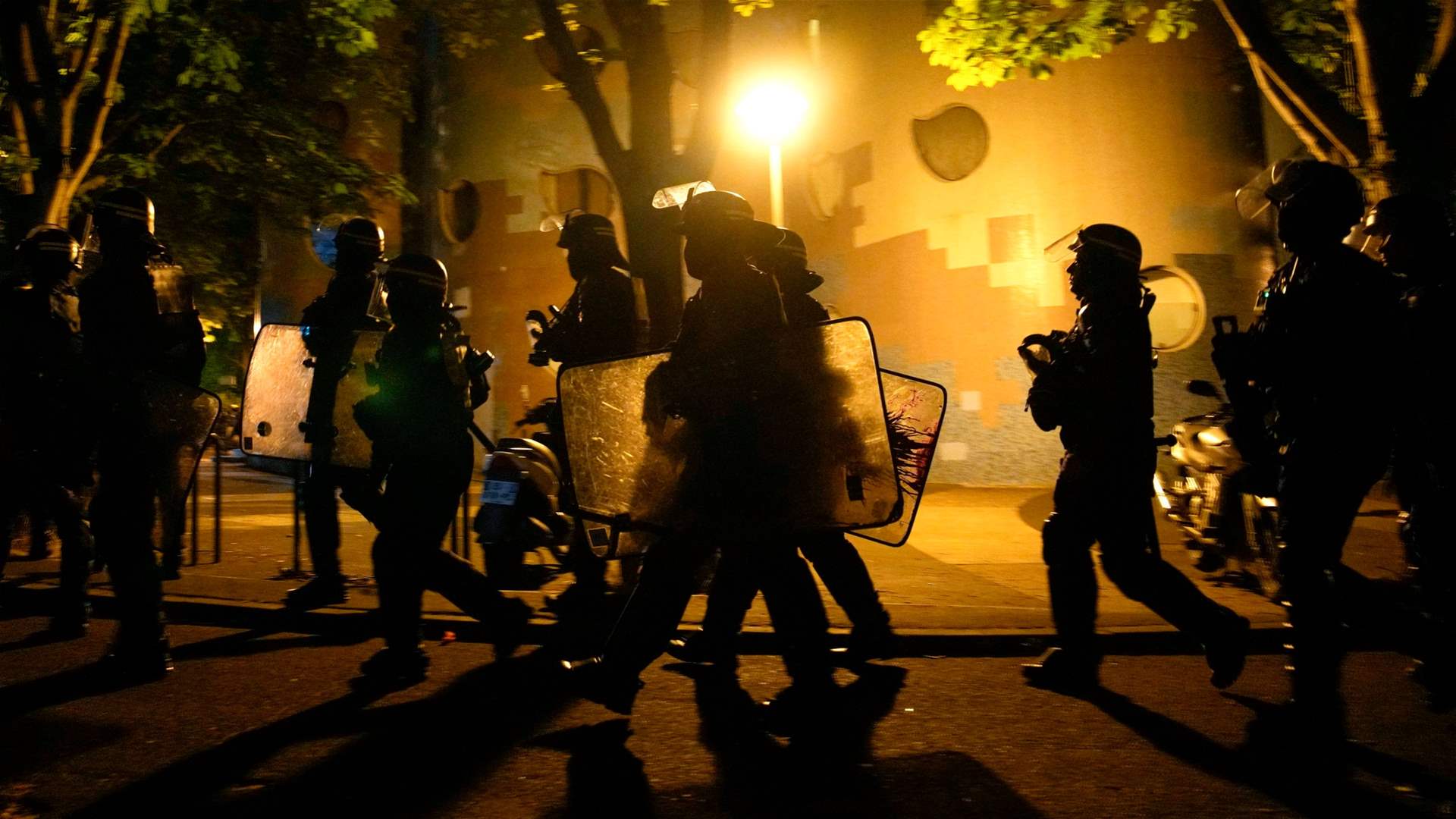 Macron receives the mayors as the riots in France recede