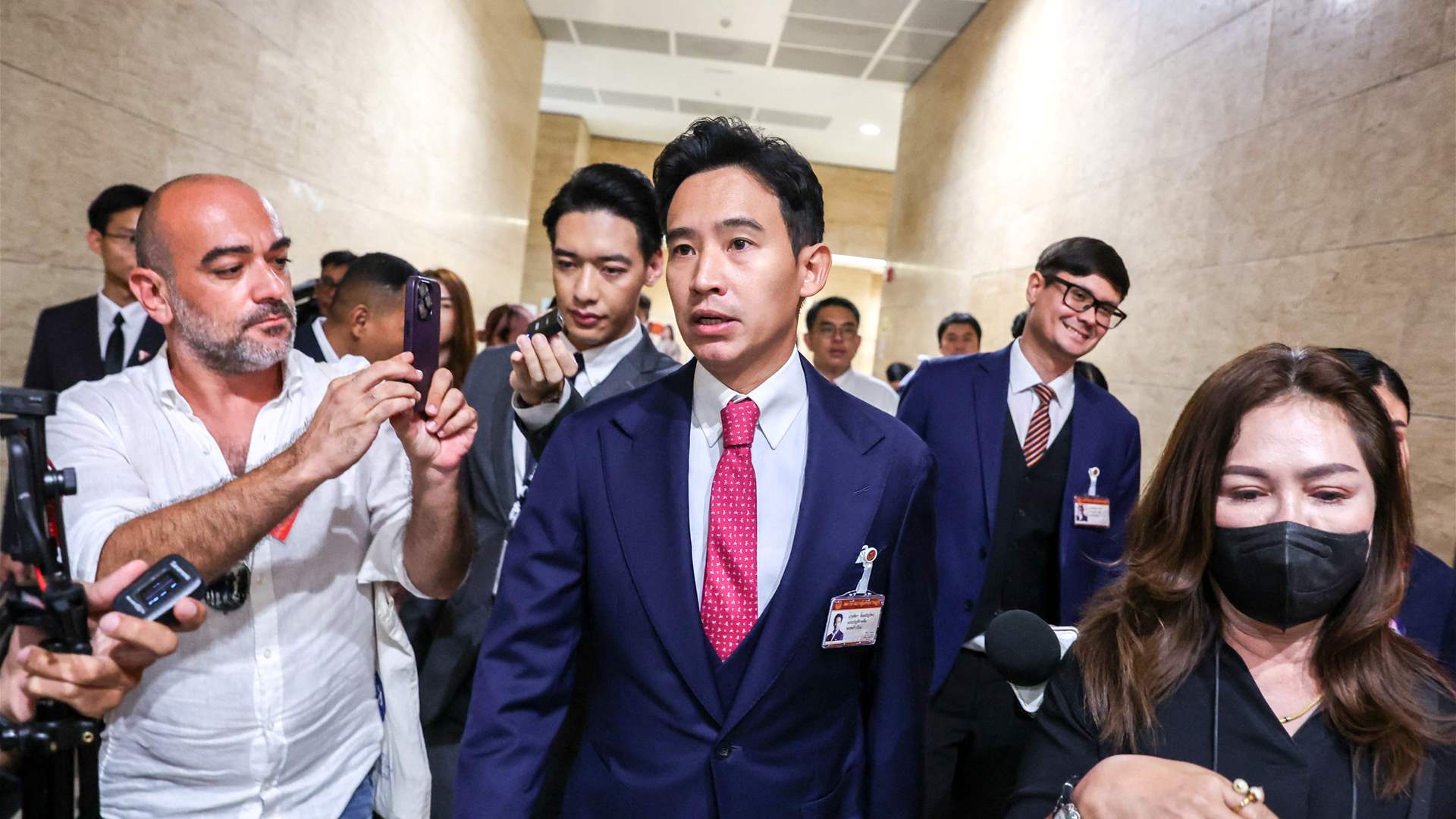 Thailand's Parliament votes to select new Prime Minister on July 13