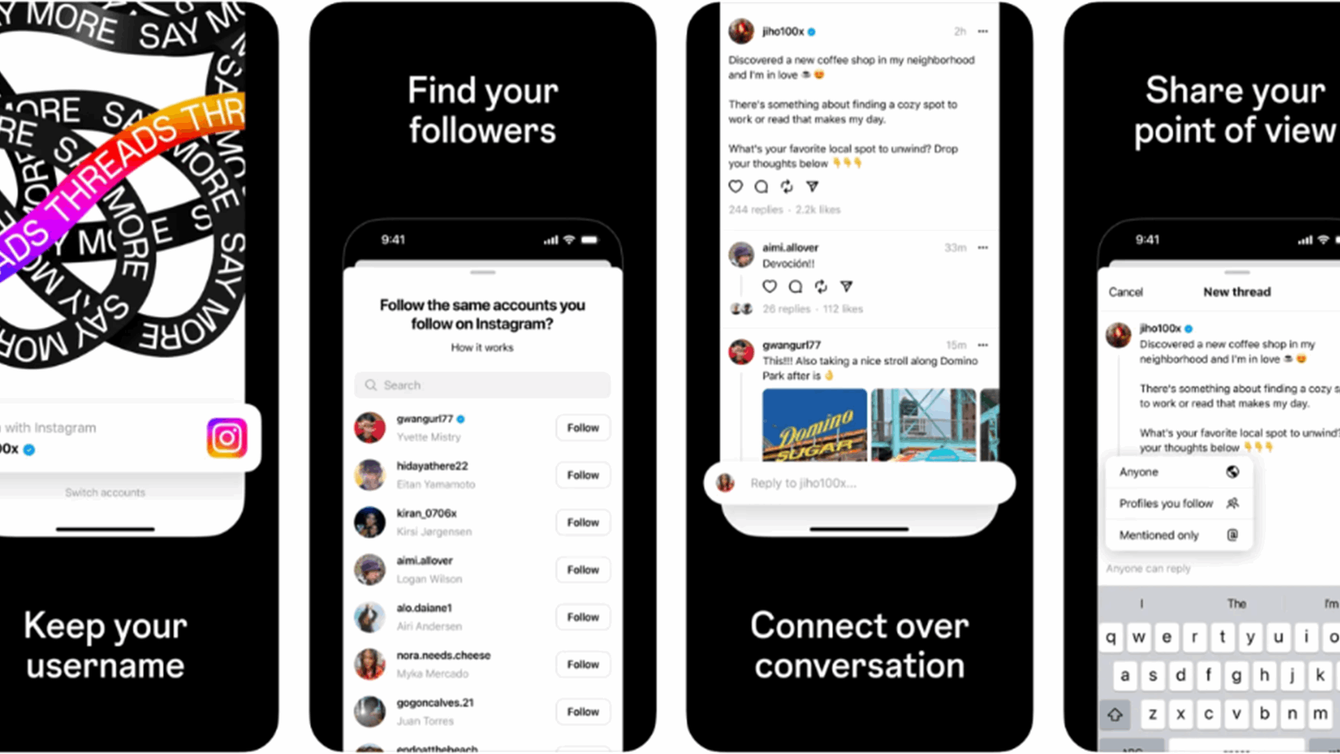 Adam Mosseri says Meta’s Threads app won’t have ActivityPub support at launch