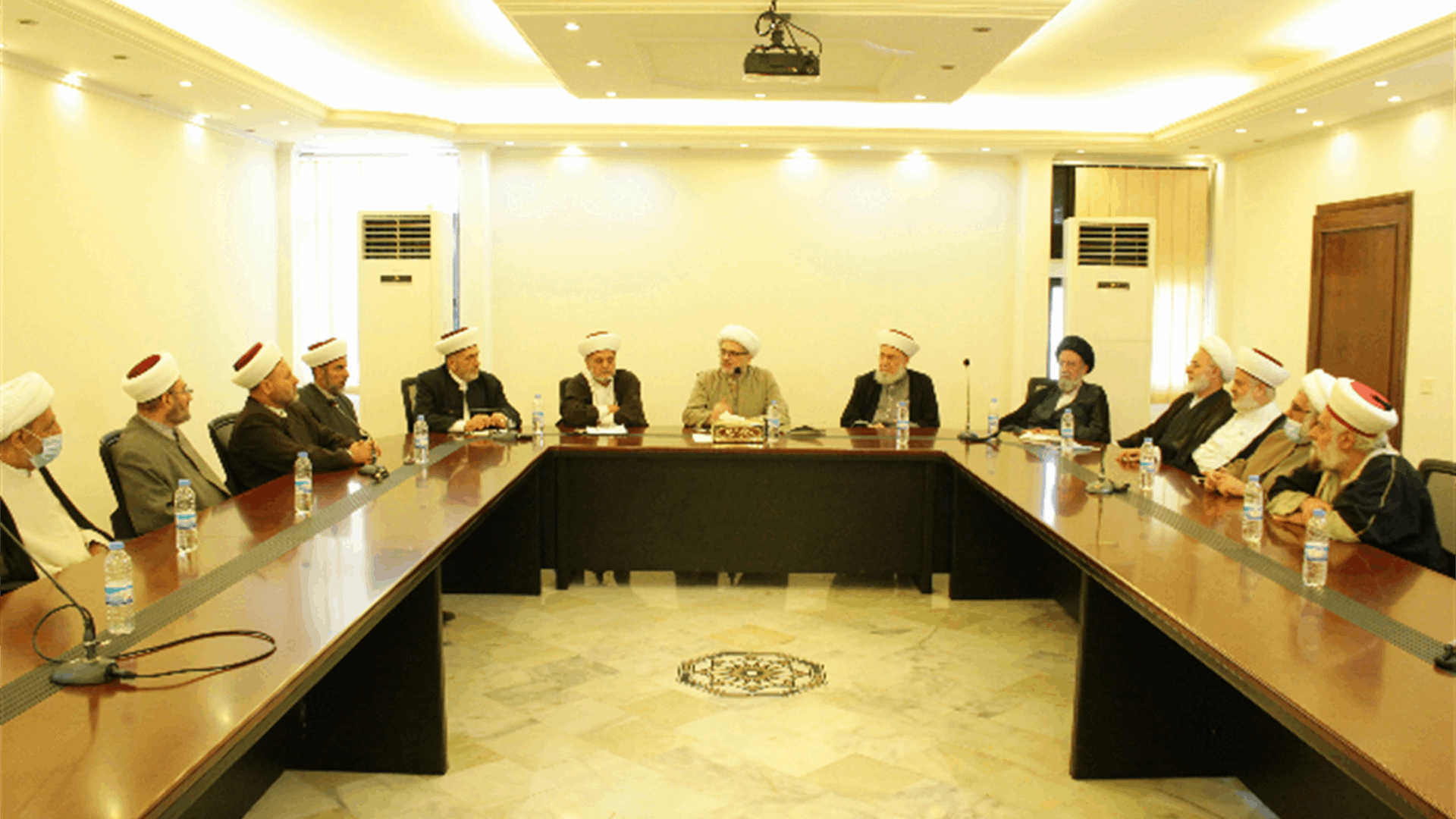 تجمع العلماء دعا لاعلان تقارير التدقيق الجنائي: على مجلس النواب البدء بالحوار لان الحل من الداخل وليس بالمؤتمرات الدولية
