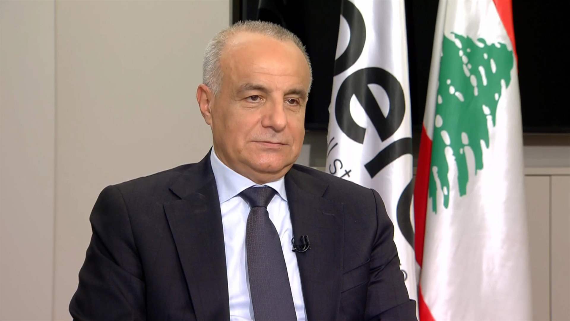 كريدية لـ"حوار المرحلة": لن نسمح أن تقف الانترنت هذا الصيف.. والفواتير لم ترتفع حتى اليوم