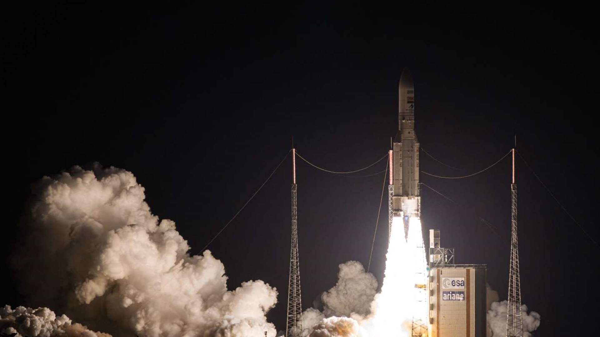 European rocket Ariane 5 embarks on its final mission