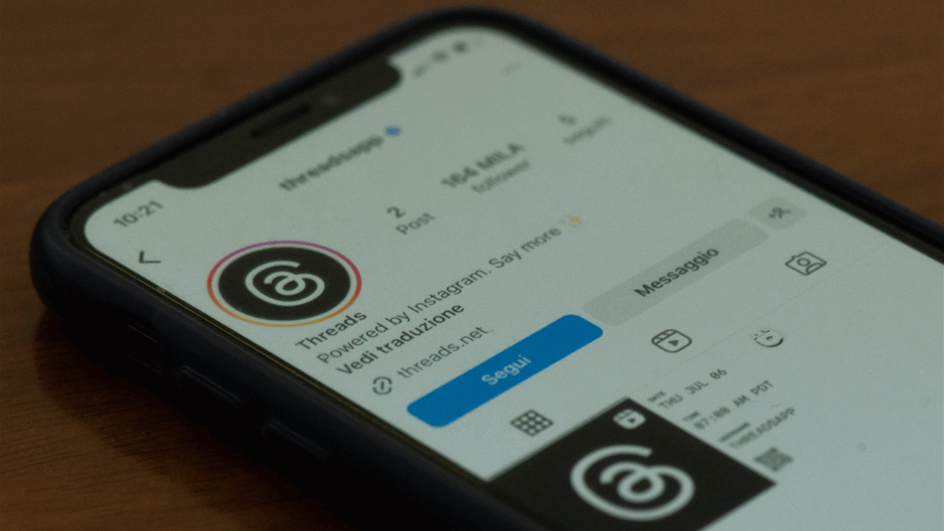 Meta will nuke your Instagram account if you delete Threads profile