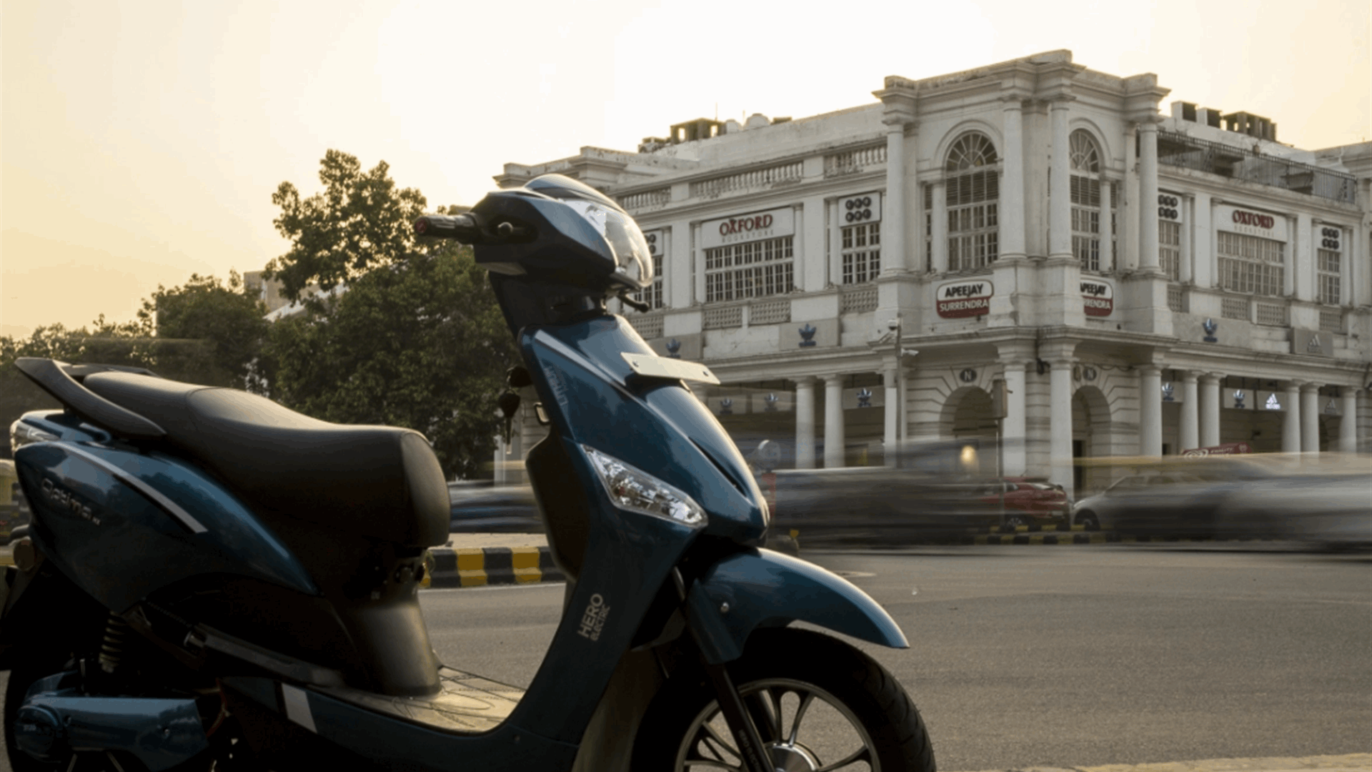 India’s electric two-wheeler sales hit a speed bump