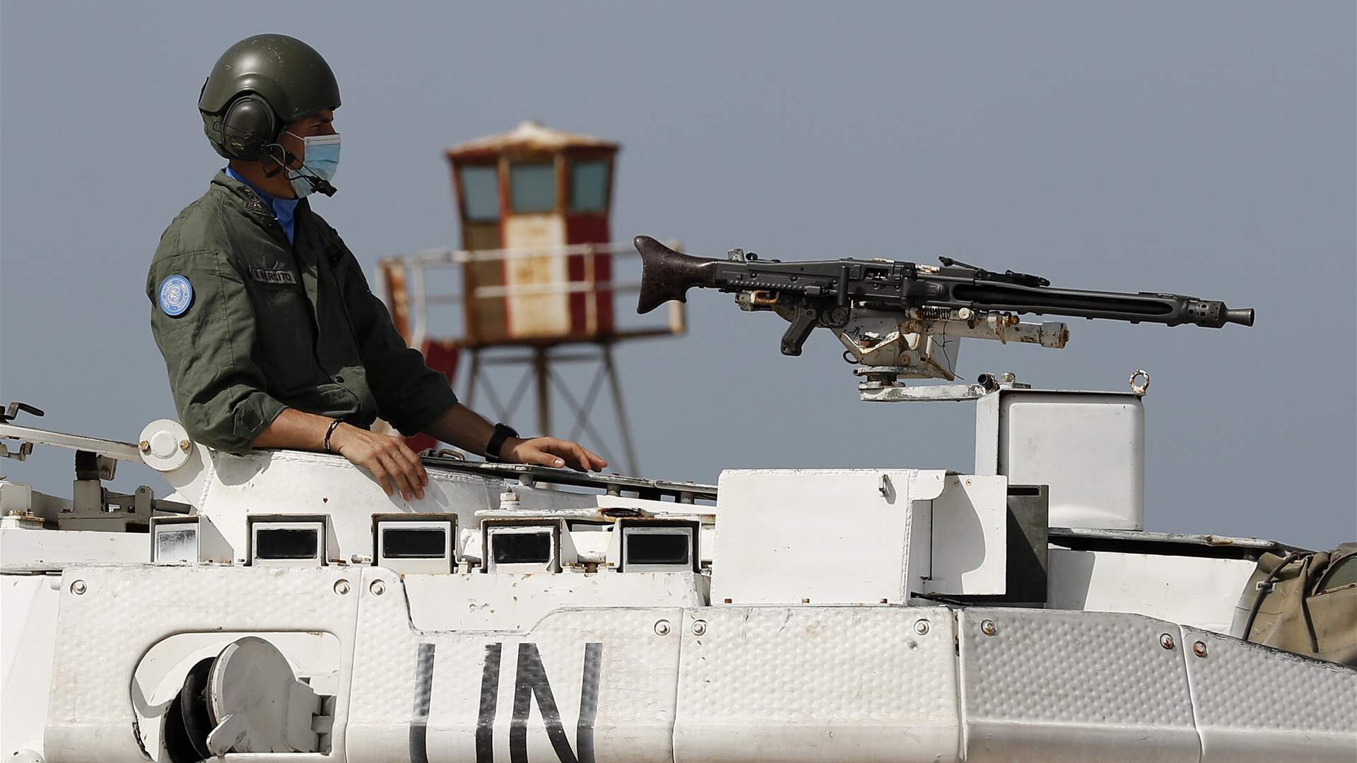 Lebanon calls on UN and international community to stop Israeli violations