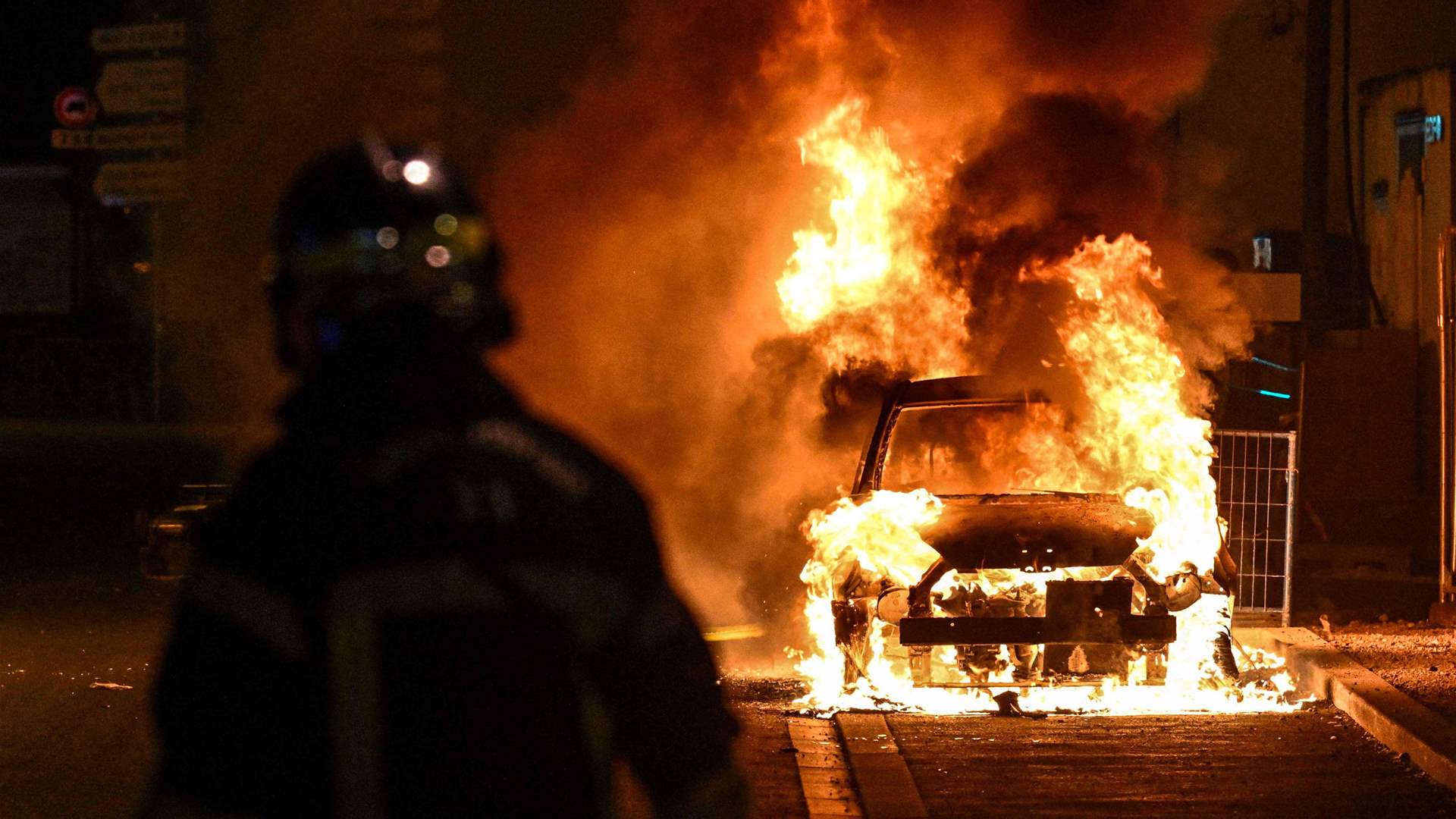 France rejects the &quot;remarks&quot; of the European Commissioner for Justice on riots